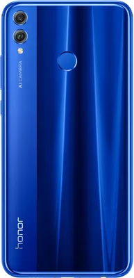 Смартфон Honor 8X 4/64GB. Купить в Санкт-Петербурге – Интернет-магазин Wite