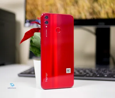 Mobile-review.com Обзор смартфона Honor 8X