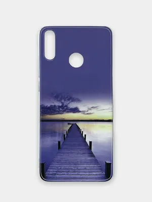 Чехол Huawei Honor 8X, Хуавей Хонор 8Х силиконовый с рисунком купить по  цене 199 ₽ в интернет-магазине KazanExpress