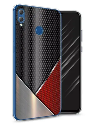 Huawei Чехол на Honor 8X / Хонор 8х с рисунком