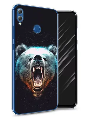 Huawei Чехол на Honor 8X / Хонор 8х с рисунком