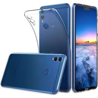 Чехол для Honor 8x матовый однотонный чехол на телефон хонор 8х черный TPB  (ID#1662083479), цена: 120 ₴, купить на Prom.ua
