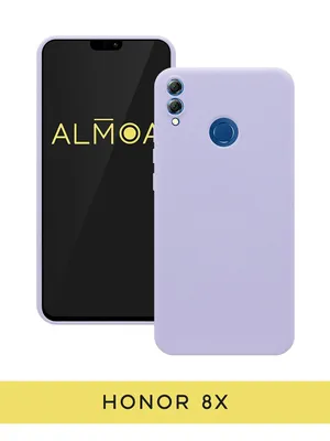 Чехол для Honor 8X. Аксессуары для телефона Хонор 8Х