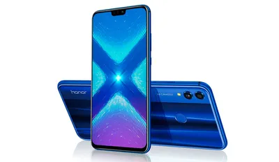 Honor 8X: дата выхода, характеристики, фото, цены в России