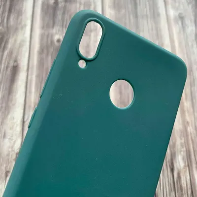 Силиконовый чехол для Honor X8 | AliExpress