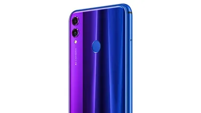 Силиконовый чехол на Honor 8X / Хонор 8Х \"Солнечный градиент\" - купить с  доставкой по выгодным ценам в интернет-магазине OZON (296453048)