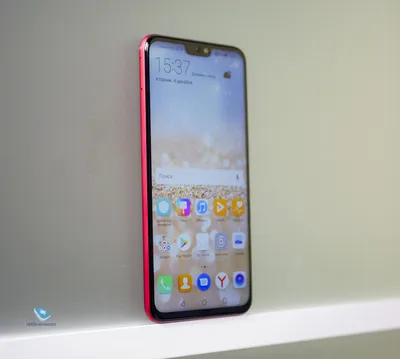 Mobile-review.com Обзор смартфона Honor 8X