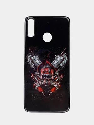 Чехол Huawei Honor 8X, Хуавей Хонор 8Х силиконовый с рисунком купить по  цене 199 ₽ в интернет-магазине KazanExpress