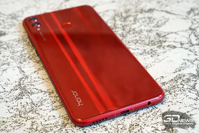 Обзор смартфона Honor 8X: самый лучший «середнячок»? / Смартфоны