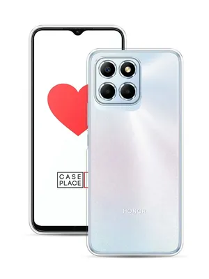 Чехол на Honor X6 / Honor X6s / Хонор Х6 / Хонор Х6с Huawei 127168113  купить за 139 ₽ в интернет-магазине Wildberries