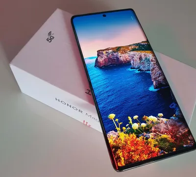 Смартфон Honor Magic5 Lite 5G 8/256 Emerald Green (хонор маджик 5)  (ID#2022743840), цена: 10889.01 ₴, купить на Prom.ua