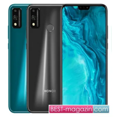 Смартфон Honor 9X Lite 4/128Gb купить в Москве, Хонор 9Х Лайт по выгодной  цене
