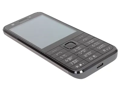 Как в детстве. Nokia выпустила современный кнопочный телефон за ₽2400 | РБК  Life