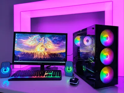 Игровой компьютер Intel i5 3470 / RX 470 4GB / RAM 16GB / SSD120GB + HDD  500GB + Монитор (ID#1568211985), цена: 14992 ₴, купить на Prom.ua