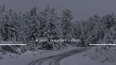 Обои зима | Записки СисАдмина | Дзен