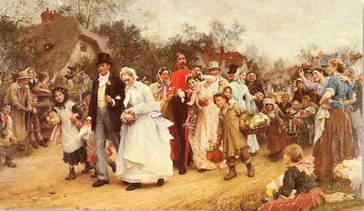 Красная горка - Праздник