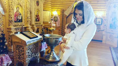 Фотокнига 📔 крещение ребенка - печать и изготовление в Москве ✓
