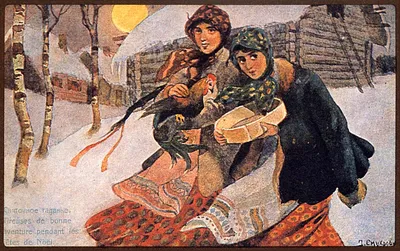 Крещенский сочельник» 2023, Лаишевский район — дата и место проведения,  программа мероприятия.