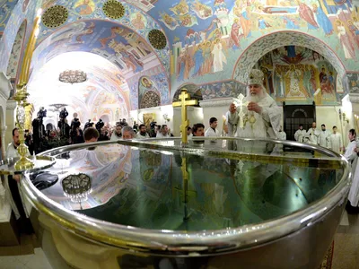 Крещенский сочельник: поздравления в открытках - ЗНАЙ ЮА