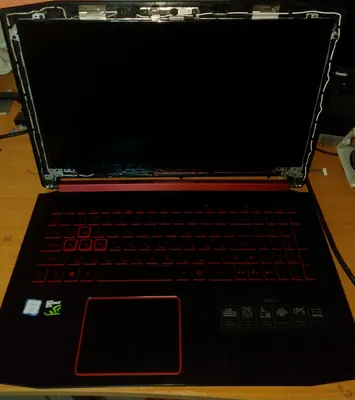 Купить заднюю крышку матрицы для ноутбука Asus X52