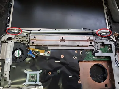 Ремонт корпуса (крышки матрицы) ноутбука HP Gaming Pavilion 15-CX - только  в нашем блоге ты узнаешь полезные фичи по ремонту ноутбуков | Fixcenter