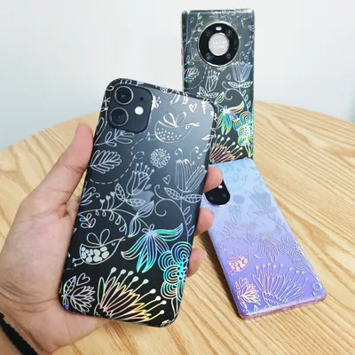Гидрогелевая защитная пленка на заднюю крышку для телефона Sunshine  Rockspace | AliExpress