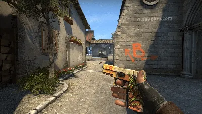 Самый дорогой облик для AK-47 в CS:GO продали за 32 млн рублей — покупатель  нашёлся в Китае