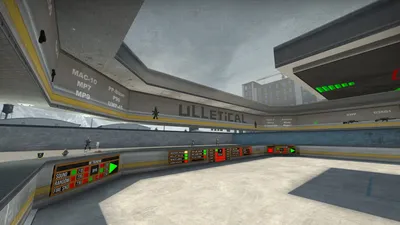 Игровой компьютер для CS GO (КС ГО) – системные требования и описание |  Статья компании HYPERPC