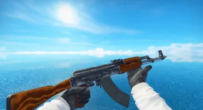Разработчики CS:GO заменили скин AWP в кейсе «Революция» из-за обвинений  автора в плагиате изображений