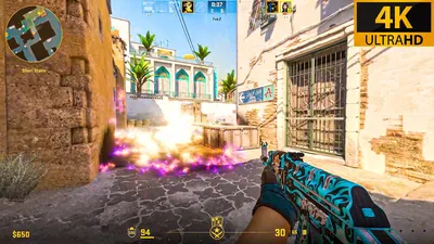 Соотношение 4 на 3 в КС ГО: как растянуть экран и убрать черные полосы в  CS:GO