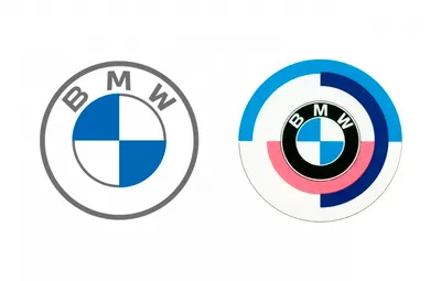 BMW возвращает логотип 1970–х годов