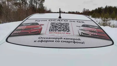 Наклейки на заднее стекло автомобиля