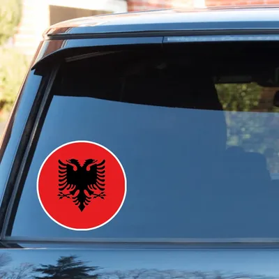 Наклейки на стекло автомобиля. Купить или заказать авто наклейку с рекламой  или надписью на лобовое или заднее стекло автомобиля || РЕСПУБЛИКА ЦВЕТА  Киров