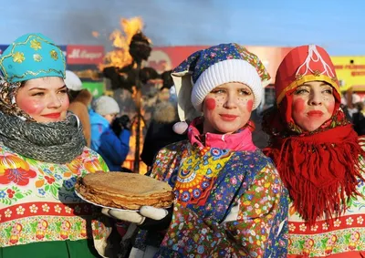 Что можно и нельзя делать на Масленицу - РИА Новости Крым, 20.02.2023