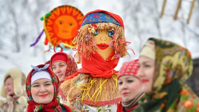 Фотозона на масленицу. Купить фотозону на масленицу на улице