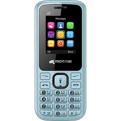 Micromax J2