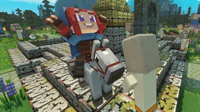 Minecraft Legends | Minecraft