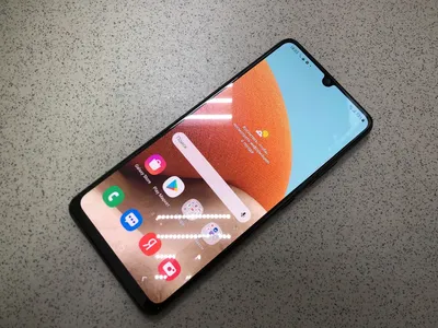 Мобильный телефон Samsung А32 б/у купить в Ижевске за 14 900 руб. - код  товара 41949