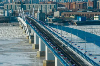 Крымский мост сегодня: движение частично восстановили после теракта —  Секрет фирмы