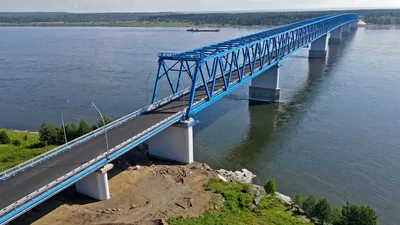 В Ханты-Мансийске перекроют ночное движение по мосту «Красный дракон» -  Региональный информационный центр