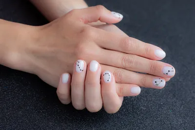 Накладные ногти - 24 шт. с дизайном и клеем Beautiful Nails 28626524 купить  в интернет-магазине Wildberries