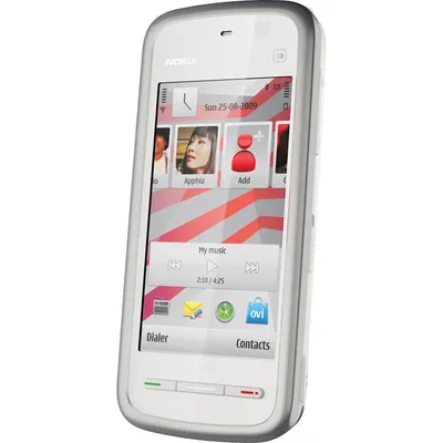 NOKIA 5230 CHEAP 3G TOUCH MOBILE PHONE-UNLOCKED WITH A NEVV CHARGAR AND  WARRANTY | eBay