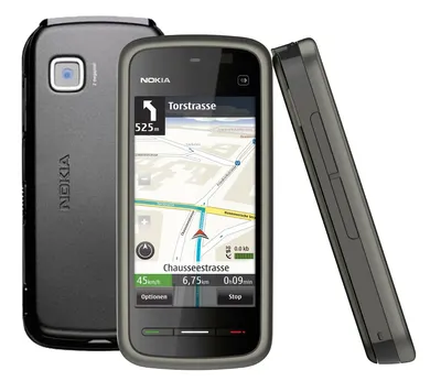 Nokia 5230 Xpressmusic Restored Silver | eBay