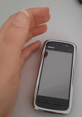 Nokia 5230 (2009) | Vintage Tech Showcase | Retro Review - YouTube