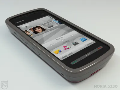Nokia 5230 phone for sale all defective! and 50 similar items