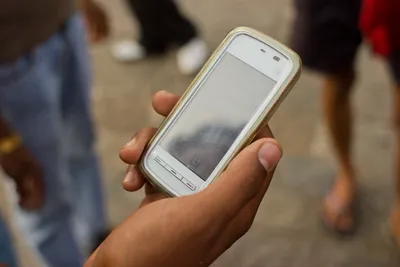 Nokia 5230 pictures, official photos