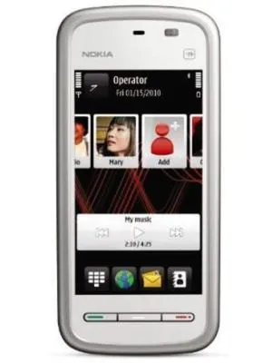 nokia 5230 3d model