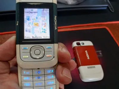 Nokia 5230 Nuron (photos) - CNET