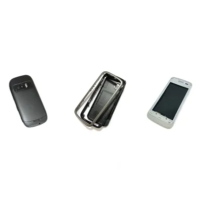 PROTOTYPE Nokia 5230 Nuron White (T-Mobile) Smartphone White Fast Ship NEW  610214621610 on eBid United States | 217529290