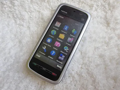 A showcase of the best selling smartphone from 2009 the Nokia 5230 what do  you think of the model? And how about the apps ? Is this phone worth to use  these